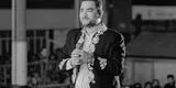 Muere Paul Flores, vocalista de Armonía 10, tras caerle dos balas en atentado contra el bus de la agrupación