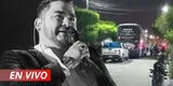 ÚLTIMAS NOTICIAS de la muerte de Paul Flores EN VIVO: Cueva, Pamela Franco, Agua Marina y más lamentan el atentado a Armonía 10