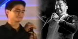 Así fue el DEBUT de Paul Flores en Armonía 10 con SOLO 17 años de edad