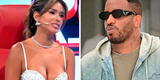 Shirley Arica confesó que durmió con Jefferson Farfán y REVELA cómo inició su fugaz relación
