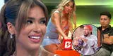 Shirley Arica se habría enamorado de Jefferson Farfán: Esta es la pregunta que no respondió por el botón rojo de 'EVDLV'