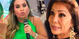 Ethel Pozo RESPONDE a Marisol EN VIVO tras DUROS DARDOS: "Su hijo trabaja toda la vida con usted"