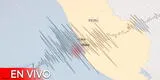 Temblor en Perú hoy, 18 de marzo de 2025: ¿Dónde y a qué hora se registró el sismo?