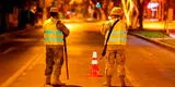 ¿Habrá toque de queda en Lima y Callao tras declaración del Estado de Emergencia? Esto dice el decreto