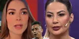 Pamela López ENCARÓ a Laura Spoya por un presunto chat con Christian Cueva: "¿Tú eras una...?"