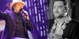 Joaquín Sabina DETIENE su concierto para pronunciarse sobre el ASESINATO del vocalista de Armonía 10