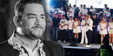 Concierto en homenaje a Paul Flores FUE CANCELADO por medidas de seguridad: ¿Qué artistas no pudieron cantar?