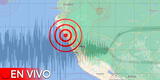 Temblor en Perú hoy, 19 de marzo de 2025: ¿Dónde y a qué hora se registró el sismo?