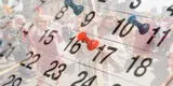 ¿Confirman nuevo feriado en Perú para abril 2025 por Semana Santa? Esto dice el Congreso