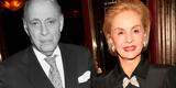 Falleció Reinaldo Herrera, esposo de la reconocida diseñadora venezolana Carolina Herrera, a los 91 años