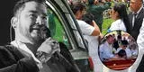 Hijo de Paul Flores le dedica sus últimas palabras y protagoniza DOLOROSA ESCENA con su mamá: "Lo amo, fue el mejor papá"