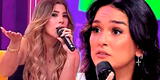 Yahaira SE MOLESTA y RESPONDE a Daniela Darcourt tras dejarla mal parada: “Siempre me dejan como la soberbia”