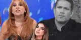 Magaly Medina tilda de 'patán' a Paco Bazán por hacer que Susana Alvarado ponga puntaje a su rendimiento: "Grotesco"
