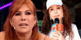 Magaly Medina SE INDIGNA tras ver a Janet Barboza en el ÚLTIMO ADIÓS a Paul Flores: “Robar protagonismo”