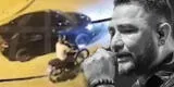 Caso Paul Flores: Cámaras de seguridad REVELAN que cuatro sicarios ATACARON bus de Armonía 10