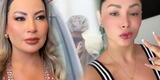 Pamela Franco REAPARECE en redes sociales tras AMPAY de Pamela López y salsero: "Es un escándalo dicen..."