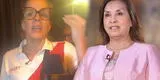 Alejandra Baigorria INDIGNADA con Dina Boluarte y hace FUERTE PEDIDO: “Este gobierno tiene que salir”