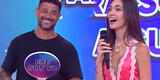 Yaco Eskenazi revela EN VIVO íntimo secreto con Natalie Vértiz y ella tiene INESPERADA reacción