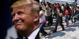 ¡Terrible noticia! Trump revocará el estatus legal de MILES de migrantes en EE.UU.: ¿Quiénes serán afectados?