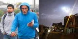 Descargas eléctricas y ráfagas de viento por 59 horas: Senamhi emite alerta para 13 regiones afectadas