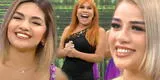 Cantantes de La Bella Luz se INCOMODAN con Magaly Medina al ser comparadas con Susana Alvarado
