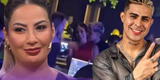 Pamela López pasa la noche más cariñosa que nunca con Paul Michael, cantante de CDLH: "Jalando colágeno", reaccionan
