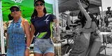 Magaly Medina y María Pía Copello SE UNEN contra sus críticos en video, pero 'Urraca' casi termina EN EL PISO