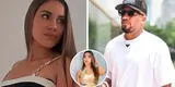 Darinka Ramírez tras oficialización PUBLICA con fotografía entre Jefferson Farfan y Xiomy Kanashiro: "Luz para los que..."
