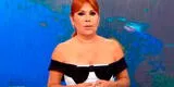Magaly Medina CONFIESA que NO PODRÁ dejar el país por su CUMPLEAÑOS y sorprende: "Tengo que..."