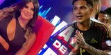 Macarena Vélez CONFIRMA que Paolo Guerrero la invitó a salir, pero lo RECHAZÓ: "Quería conocerme"