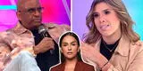 Sergio George DESCARTÓ trabajar con Yahaira Plasencia y llena de elogios a Daniela Darcourt: "Tiene un potencial bastante grande"