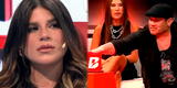 "No entiendo": Macarena Vélez y su polémica reacción cuando tocan el botón rojo en El Valor de la Verdad