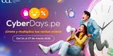 ¡Cyber Days 2025! Rematan celulares de marca desde los S/259: revisa cómo acceder a estas promociones bomba
