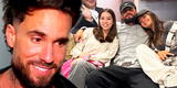 Gino Assereto PRESENTÓ a su hija mayor a Majo con Sabor y VIAJAN TODOS juntos: "Todo es perfecto"