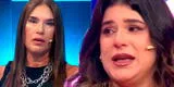 Macarena Vélez reaparece EN VIVO y DEFIENDE entre LÁGRIMAS a su mamá tras ola de críticas: "No quiero..."