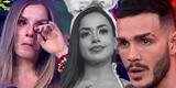 Alejandra Baigorria SE QUIEBRA por palabras de Mario Irivarren tras disculparse con Onelia Molina: "Es mi mejor amiga"