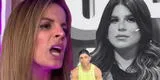 Alejandra Baigorria tiene INESPERADA reacción tras comentarios de Macarena Vélez sobre ella y Said Palao: "Es por jo#$%"
