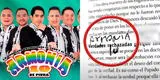 Número de exmánager de Armonía 10 se encontraba en libro religioso de criminal sentenciado a cadena perpetua