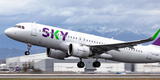 Sky SUSPENDE vuelos de ida y vuelta indefinidamente a esta importante ciudad de Perú: ¿cuál es y desde cuándo?