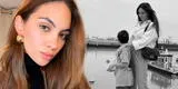 Natalie Vértiz toma DRÁSTICA DECISIÓN y revela por qué no EXPONDRÁ MÁS a su hijo mayor: "Hay límites"