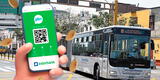 ¡Adiós a las colas! Metropolitano se recargará con Plin de Interbank con un monto máximo desde esta fecha