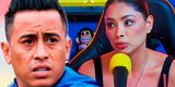 ¡Cueva no lo veas! Pamela se SINCERA y ADMITE que NO SE FIJÓ en el físico del pelotero: "No es el físico es más allá"