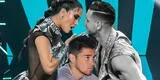 Melissa Paredes expone que trataba mal a Anthony Aranda en 'El gran show': "Intentaba bloquear el sentimiento"