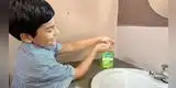 Recomendaciones para cuidar la piel e higiene de su hijo en el colegio