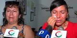 Niños cambiados al nacer regresan con sus madres biológicas tras más de 6 años: "Me duele que se vaya"
