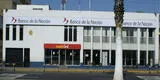 Así puedes obtener un préstamo de S/10.000 o una tarjeta de S/50.000 en el Banco de la Nación