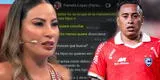 Pamela López EXPLOTA contra Cueva tras exigir ver cámaras de seguridad: “Actúa como delincuente”