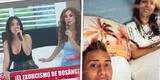 Rosángela Espinoza enfurece EN VIVO al hablar sobre su foto con Christian Cueva y 'América Hoy' RECREA cama: "Tengo el derecho.."