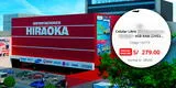 Hiraoka remata celulares de marca desde los S/279: revisa cómo aprovechar estas promos de locura