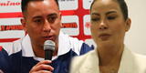 Christian Cueva REAPARECE luego de que Pamela López revelara pedido de cámaras de seguridad